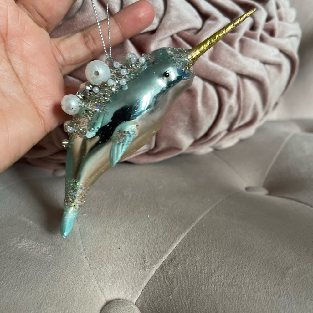 Beach ornament